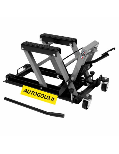 BALZAC Sollevatore cric idraulico per moto custom e Atv