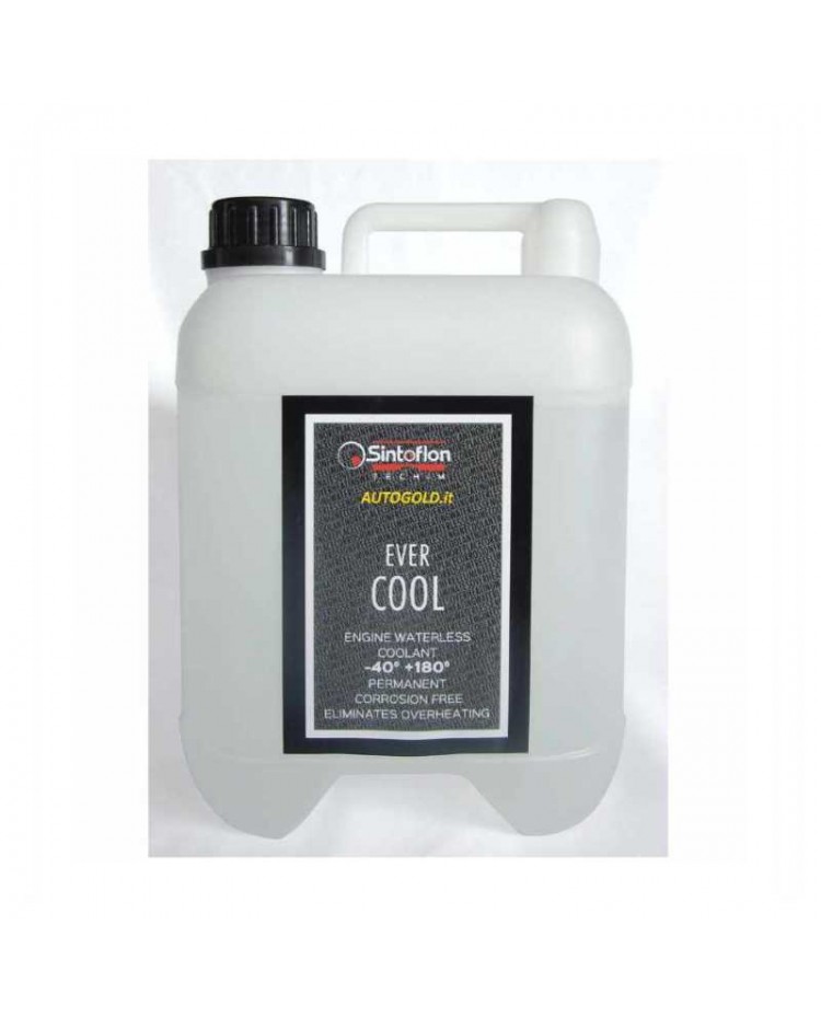 SINTOFLON Ever Cool (2 Lt) - liquido antigelo refrigerante permanente  radiatore