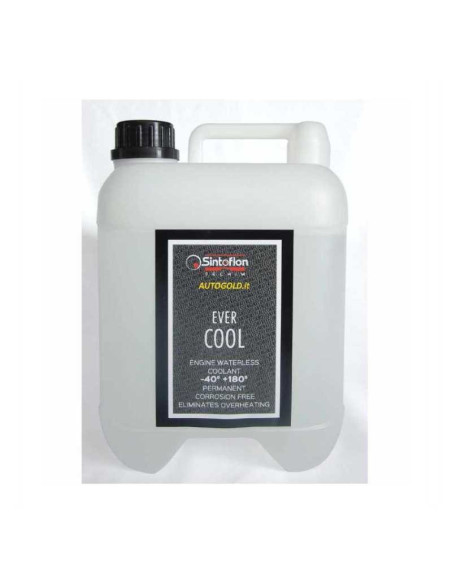SINTOFLON Ever Cool (2 Lt) - liquido antigelo refrigerante permanente radiatore