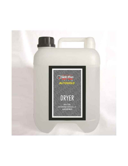 SINTOFLON Dryer (2 Lt) - liquido igroscopico elimina acqua radiatore