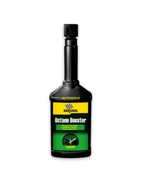 BARDAHL Octane Booster - additivo innalzatore ottani