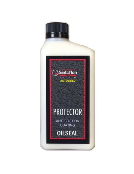 SINTOFLON Protector OILSEAL 500ml - Antiattrito anticonsumo motore usurato