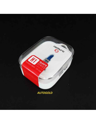 NOMURA H1 5200K Quarz Platinum - lampada alogena alta qualità luce bianca 5200°K