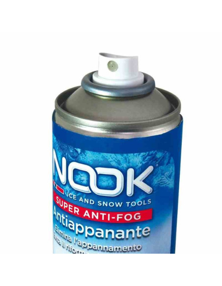 NOOK Super Anti-Fog - spray antiappannante vetri