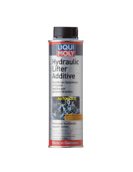 LIQUI MOLY 2770 Hydraulic Lifter - Additivo olio motore valvole punterie idrauliche