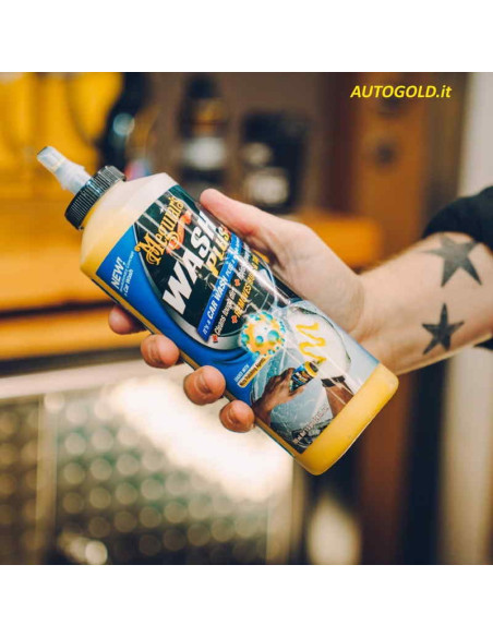 MEGUIARS Wash Plus+ shampoo concentrato professionale  G25024EU