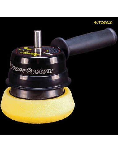 MEGUIARS DA Power System - kit lucidante per trapano G3500INT