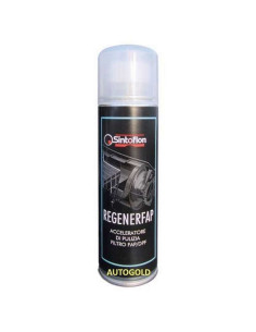 SINTOFLON RegenerFAP 300ml - additivo diesel rigenerante FAP DPF filtro antiparticolato
