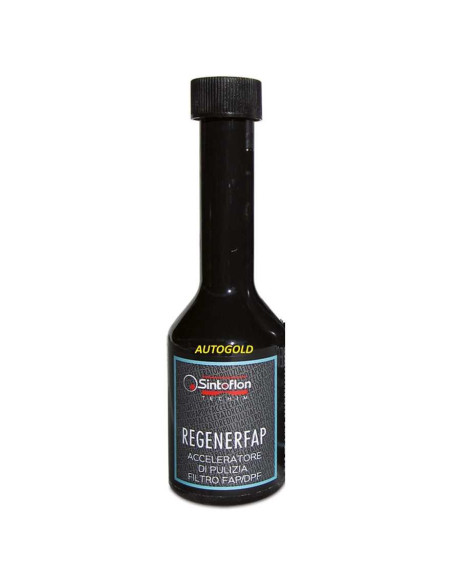 SINTOFLON RegenerFAP 125ml - additivo Diesel Rigeneratore FAP DPF