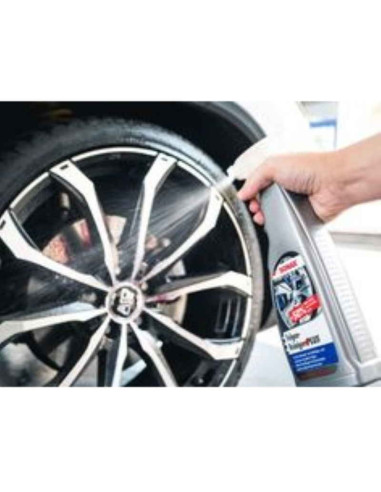 SONAX XTREME Felgenreineger Plus - Pulitore decontaminante cerchi in lega professionale 230200