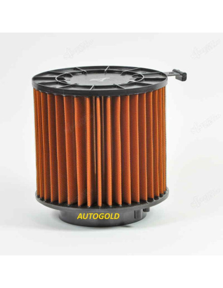 AUDI Q5 II (FY) 2.0 TDI 122 136 150 163 190 CV - SPRINT FILTER filtro aria sportivo in Poliestere P08 (a secco) C1022S