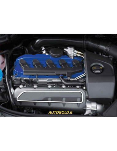 VERNICE alta temperatura BLU +800°C - pinze freno motore marmitta collettore