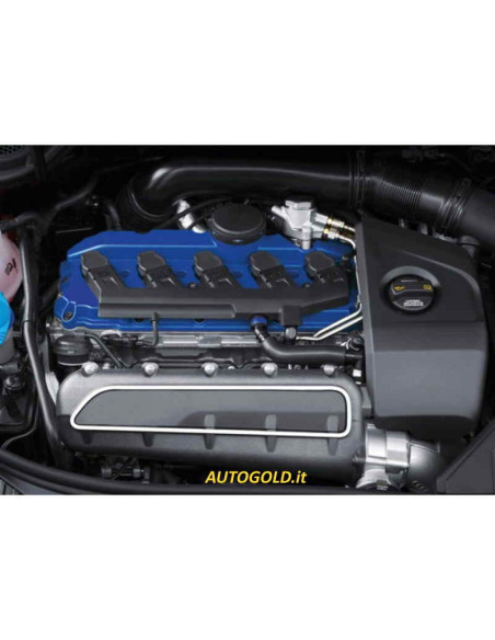 VERNICE alta temperatura BLU +800°C - pinze freno motore marmitta collettore
