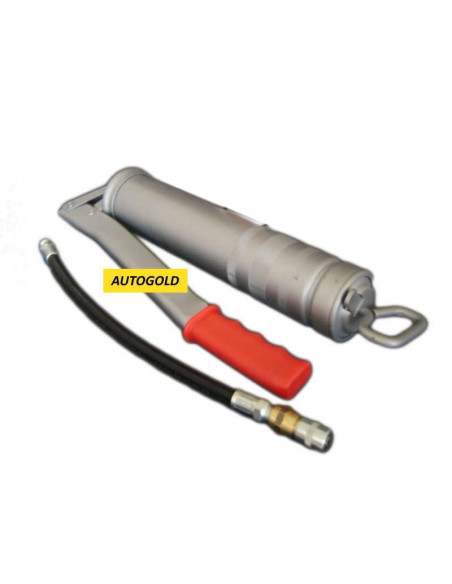 SINTOFLON pistola compressore a leva per grasso 400g