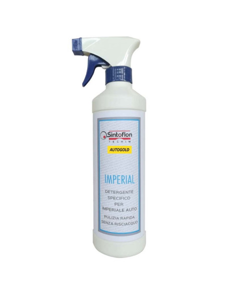 SINTOFLON Imperial pulitore igienizzante imperiale - senza acqua