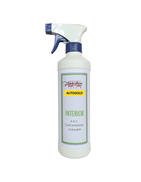 SINTOFLON Interior A.P.C. cleaner - pulitore per tutte le superfici interne - con oli essenziali
