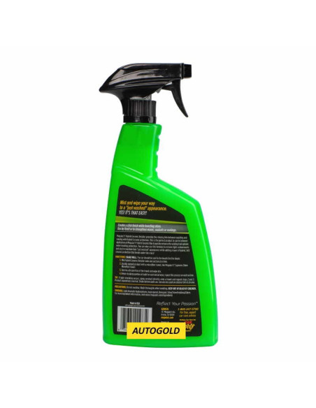 MEGUIARS Hybrid Ceramic Detailer - pulitore rapido protettivo ceramico antiacqua G200526EU