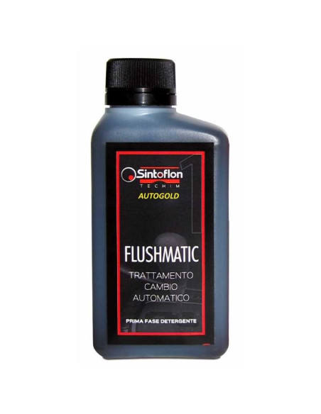 SINTOFLON Flushmatic - additivo pulitore cambio automatico