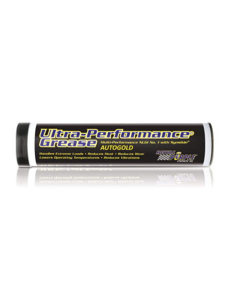 ROYAL PURPLE UPG (400g) grasso lubrificante alluminio - prestazioni estreme