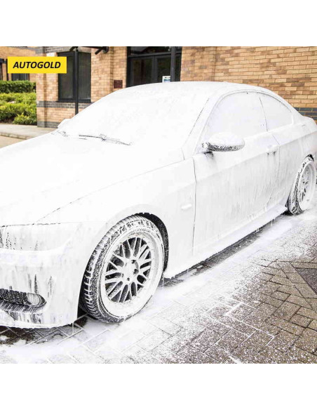 MEGUIARS Ultimate Snow Foam Xtreme Cling Wash (1,89 Lt) shampoo schiumogeno professionale G191564EU