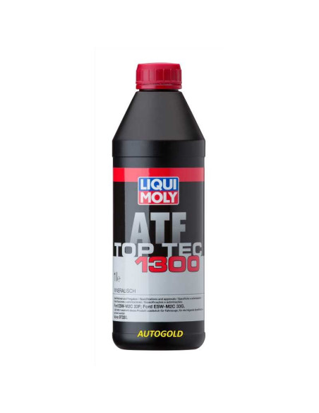 LIQUI MOLY ATF Top Tec 1300 - olio minerale cambio automatico d'epoca