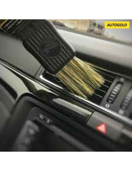 MEGUIARS spazzolino pulizia interni - Dash and Trim Interior detailing spolverino