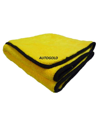 MEGUIARS Supreme Shine Drying Towel XL - panno asciugatura microfibra alta qualità X1905EU
