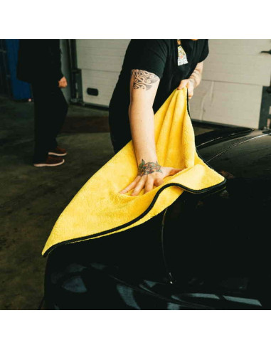 MEGUIARS Supreme Shine Drying Towel XL - panno asciugatura microfibra alta qualità X1905EU