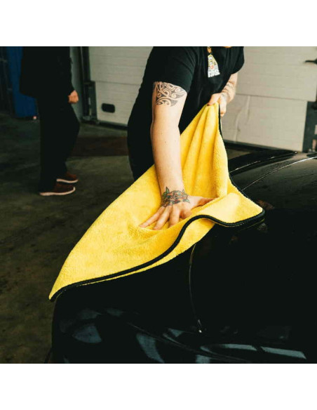 MEGUIARS Supreme Shine Drying Towel XL - panno asciugatura microfibra alta qualità X1905EU