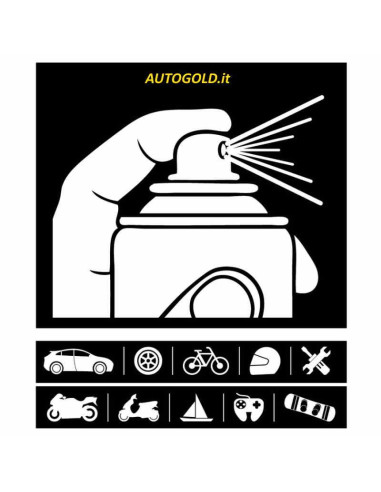 VERNICE Removibile pellicola - TRASPARENTE LUCIDO