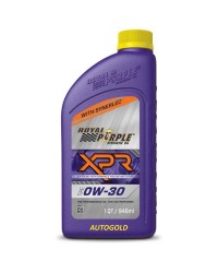 ROYAL PURPLE XPR 0W-30 olio...