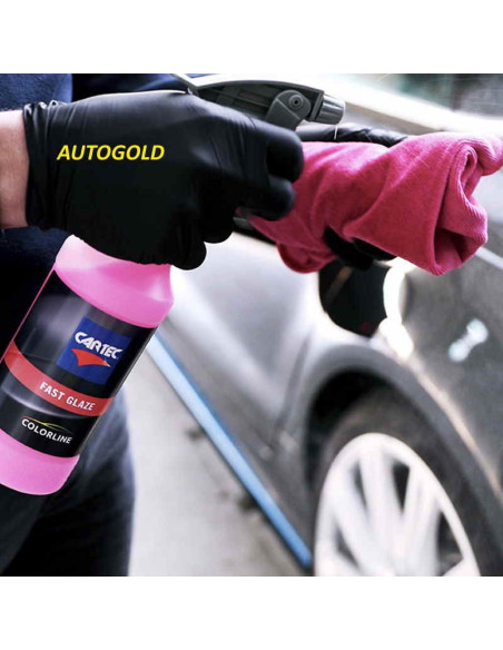 CARTEC Fast Glaze (1 Lt) - cera rapida spray professionale