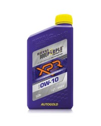 Royal Purple XPR 0W10 olio motore da competizione 0W-10