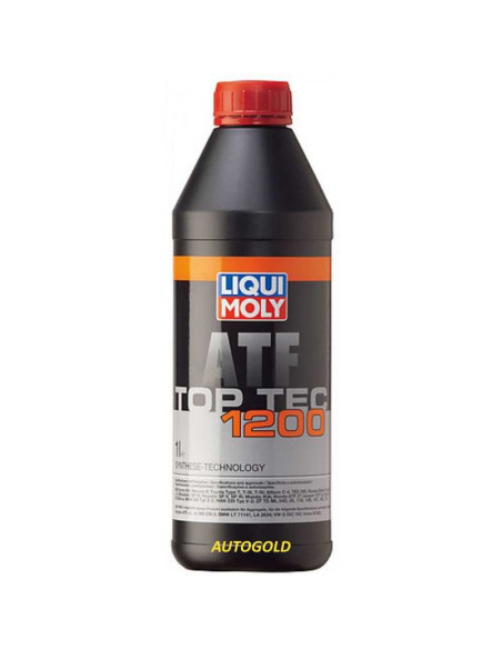 LIQUI MOLY Top Tec ATF 1200 - olio cambo automatico