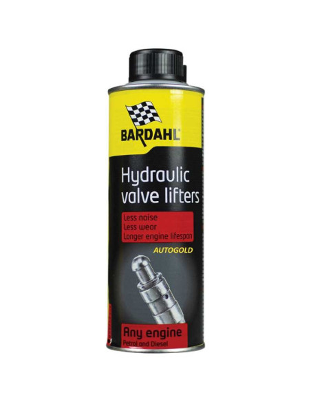 BARDAHL Hydraulic Valve Lifters - Additivo olio pulitore valvole punterie Idrauliche