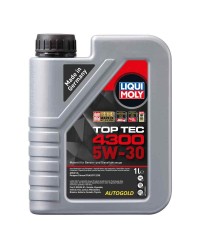 LIQUI MOLY 5W-30 Top Tec...