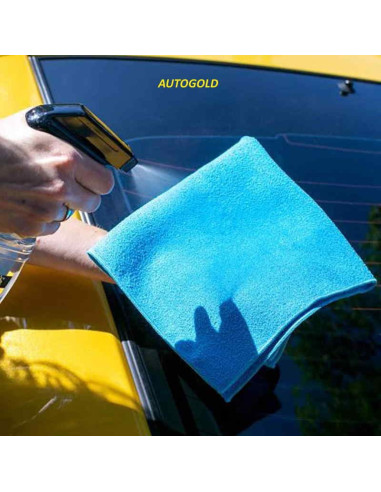 MEGUIARS Glass Towel Perfect Clarity - panno microfibra pulizia vetri X190301EU