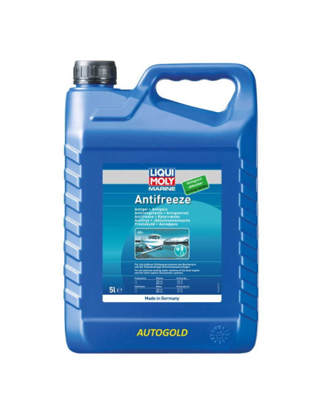 LIQUI MOLY Marine 25082 additivo antigelo nautico invernale navale antifreeze