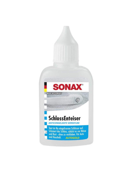 SONAX 331541 antigelo serrature 50ml deghiacciante