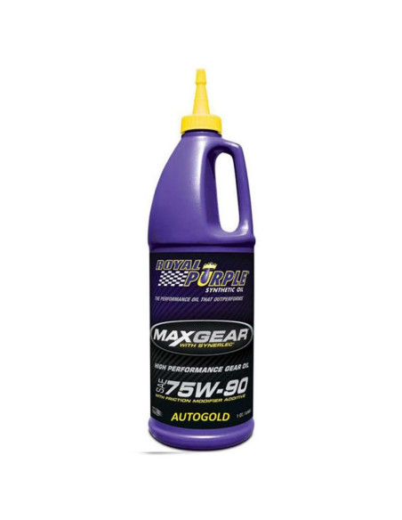 Royal Purple Max Gear 75W90 olio cambio manuale 75W-90