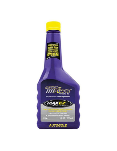 Royal Purple Max Ez olio sintetico servosterzo idrogudia Royal Purple Max Ez olio sintetico servosterzo idrogudia
