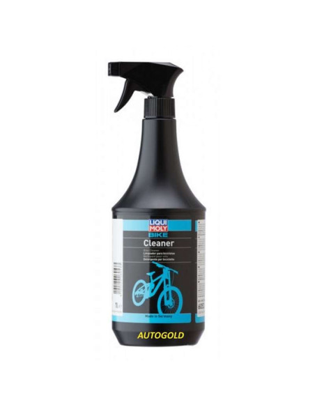LIQUI MOLY 6053 Bike Cleaner - Pulitore professionale per biciclette (1 Lt)
