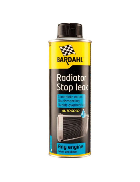 BARDAHL additivo turafalle radiatore - Radiator Stop Leak