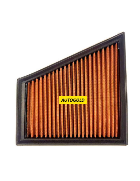VW Polo IV (9N 9N2) 1.4 TDI 1.9 TDI 1.9 SDI - SPRINT FILTER filtro aria sportivo in Poliestere P08 (a secco) S287S