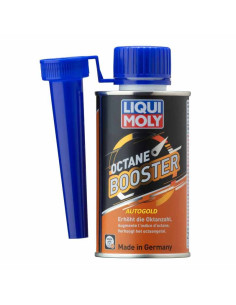 LIQUI MOLY 21616 Octane Booster additivo benzina +4 ottani octane booster