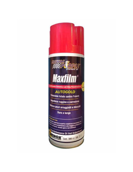 Royal Purple MaxFilm spray sbloccante lubrificante per auto moto