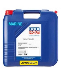 LIQUI MOLY Marine 10W-40...