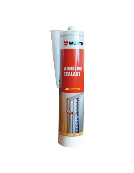 WURTH MS Premium BIANCO - sigillante camper roulotte nautica