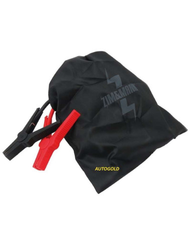 CAVI EMERGENZA ultra professionali batteria 12v 24v - per motori fino a 5.5 Lt - auto furgoni camper camion nautica