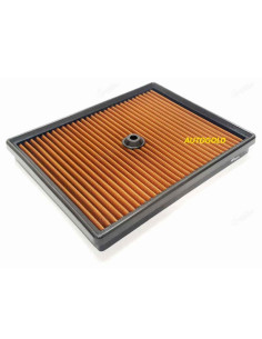 AUDI A1 (GB) 30 TFSI 1.0 95 115 CV - SPRINT FILTER filtro aria sportivo in Poliestere P08 (a secco) P1091S